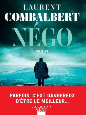 cover image of Négo